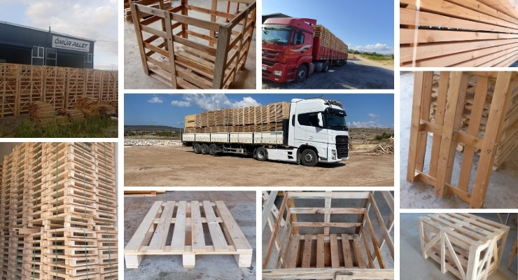Fatsa Euro Palet Fiyatları